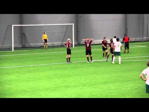 Hammarby P00.3 mot Boo FF (4-2)