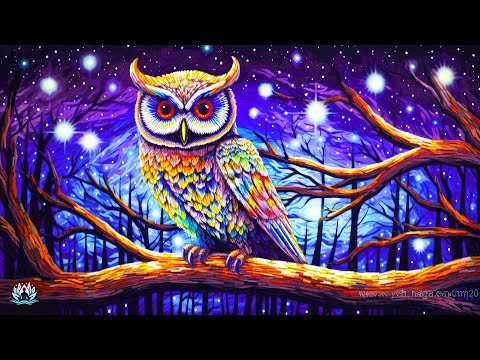 ESCUCHA ESTO Y TODO TIPO DE COSAS BUENAS PASARAN EN TU VIDA • BÚHO DE LA SUERTE MAGIA 🦉