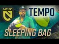 Nemo Tempo Sleeping Bag A Synthetic Pocket Saver That Packs The Quality