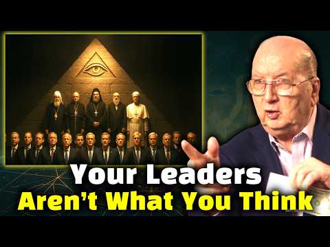 What Religion Didn't Want You To Know About Politics | Jordan Maxwell