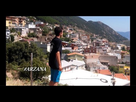 PARKOUR AND FREERUNNING TRIP TO ARZANA (OG) HD 2015