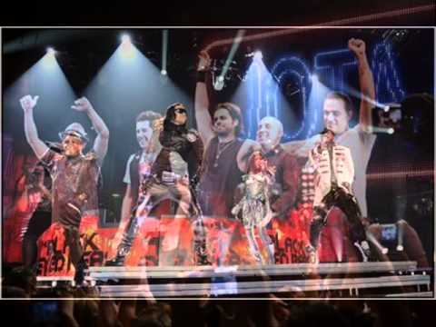 jota quest ft Black Eyed Peas mix shaggy