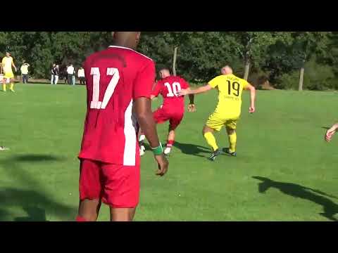 TuSpo Surheide - OSC Bremerhaven 1:4 (0:4), 03.09.2022, 2. Halbzeit