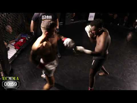 Tom Kirk Vs Yahya Ali Talan