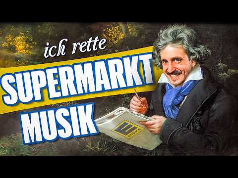 Ich habe für EDEKA einen Song geschrieben – und er läuft jetzt überall!