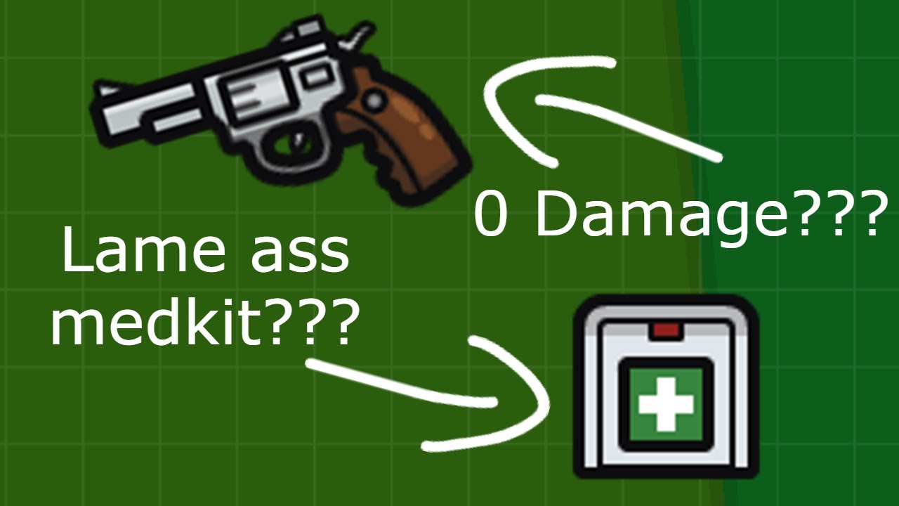 All your battledudes.io pain in 10 seconds