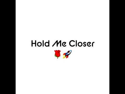 Britney Spears, Elton John - Hold Me Closer (Prerelease)