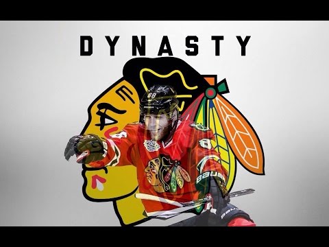 Dinastia - Vídeo de campanha do Chicago Blackhawks