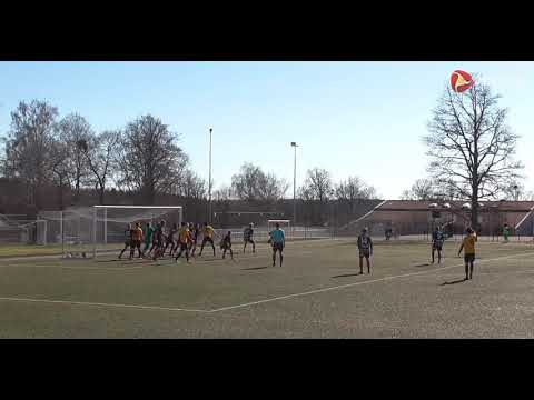 Höjdpunkter Omgång 2: Grebbestad IF - Örebro Syrianska IF