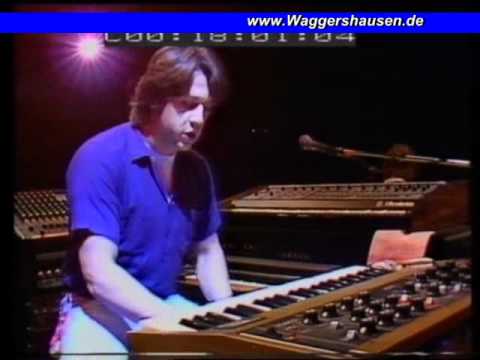 Stefan Waggershausen - Es geht mir gut - Live 1984