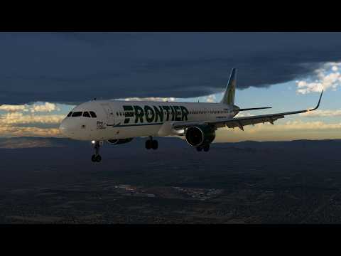 Frontier Flight 1062