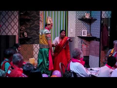 Mrs. Krishnan's Party at Chicago Shakespeare Theater
