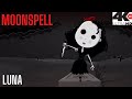MOONSPELL - Luna (4K HD)
