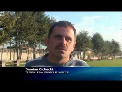 LKS Jedność Jejkowice - KS Rymer Rybnik 1:2