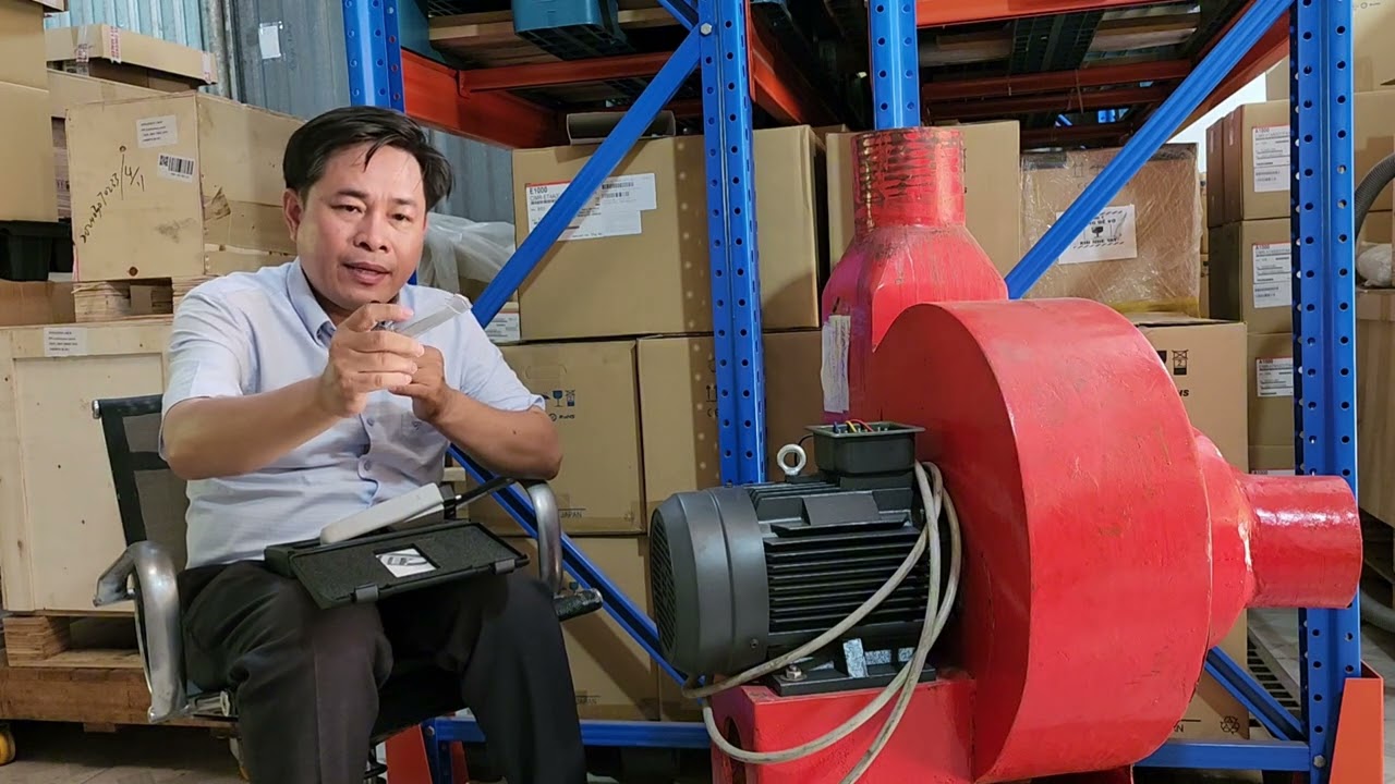 Lý do cần đo tốc độ động cơ khi chuyển đổi sang động cơ PM