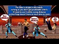 MK2 Johnny Cage Vs Sub Zero Tutorial