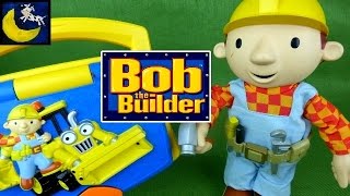 Bob the Builder Vtech Laptop and Dancing Bob Actio