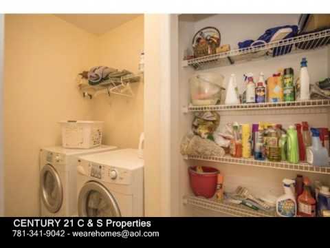 20 Conservation Way Unit 20, Stoughton MA 02072 - Condo - Real Estate - For Sale -