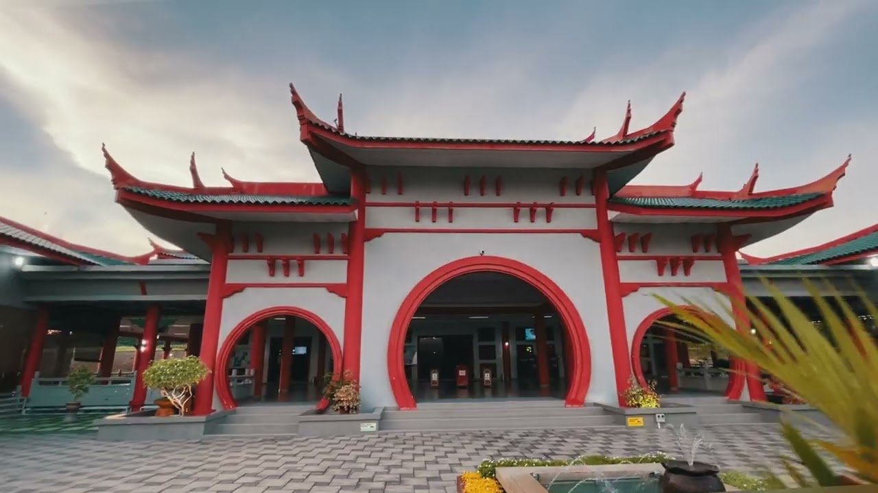 Step into a cultural landmark where tradition meets faith.