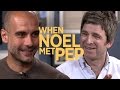 PEP GUARDIOLA VS NOEL GALLAGHER | Exclusive First Interview