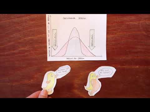 stabilisierende Selektion Beispiel
