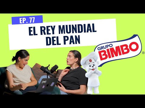 BIMBO: La panificadora más grande del mundo