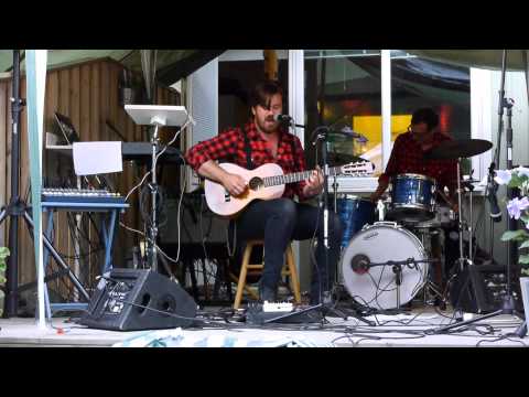 The Bitter and Sick and Die Alones, live at trädgårdsfestenivalen