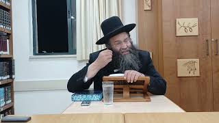 חובת הלבבות - שער הביטחון, אמונה ועבודת המידות | הרב אברהם קורדובה שליט"א