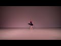 Olivia Chang Clarke Sylvia Variation
