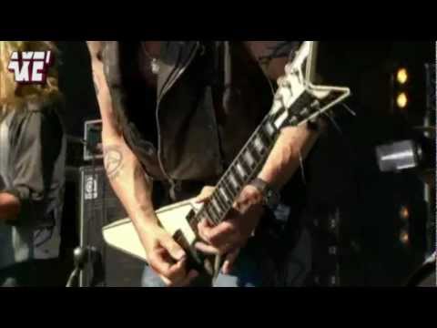 MICHAEL SCHENKER [ HANGING ON ] LIVE.