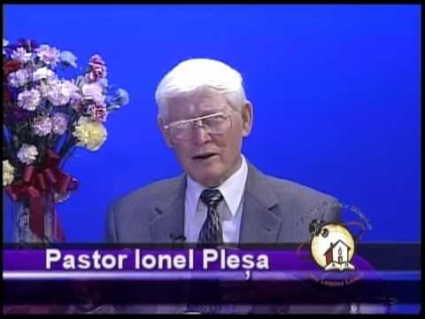 204. Ionel Plesa - Romani - Duhul Sfant Mijlocitorul