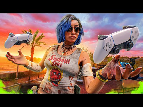 9N9 CRASHERS Revels His Best YY Movement Controller Settings 👑 (Ds4 YY Macro + Graphics Settings)