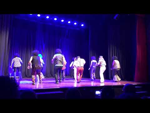 LINE DANCE - Dance across the floor- Jimmy Bo Horne - Passinhos Flash Dance/ Mogi das Cruzes