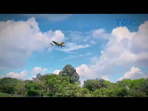 450MM Mini BF109 from Top RC Hobby