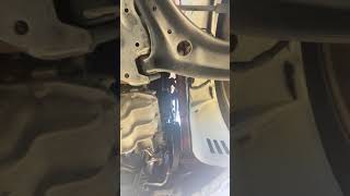 How install stretch belt 2016 Ford Fiesta 1.6