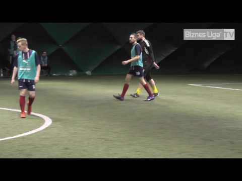 23.02.2017 I Liga B - Revo Drink Team vs. Polplast