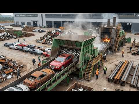 30 Minutes Satisfying Video Working & Exciting Factory Machines, Ingenious Tool, Admirable Worker▶23