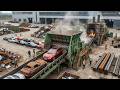 30 Minutes Satisfying Video Working Exciting Factory Machines Ingenious Tool Admirable Worker 23
