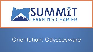 Odysseyware Student Orientation