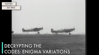 Decrypting the Codes: Enigma Variations