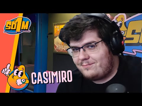 Casimiro | Só 1 Minutinho