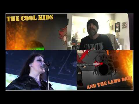 The Lame Dad reacts to NIGHTWISH "The Greatest Show on Earth" (with Richard Dawkins)