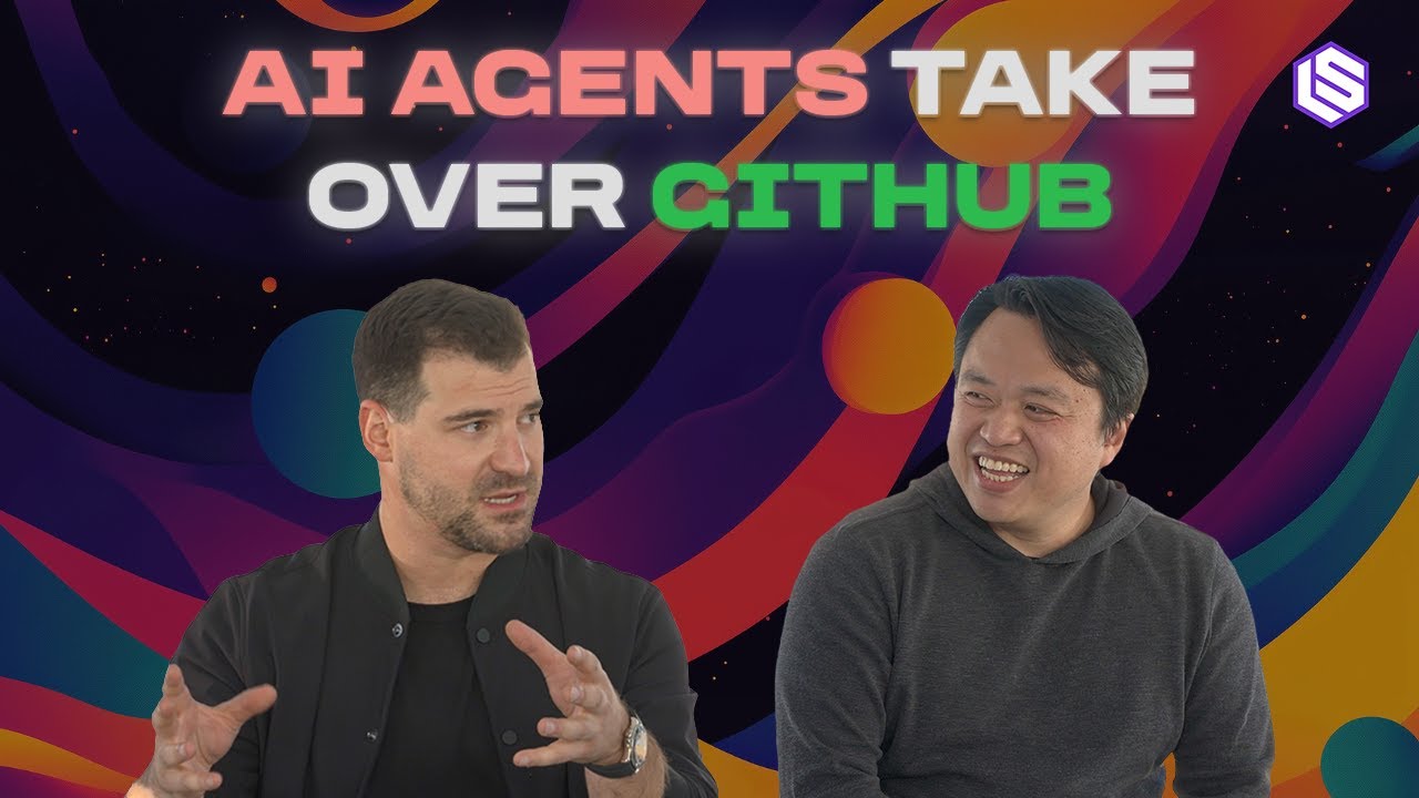 ⚡ Inside GitHub’s AI Revolution: Jared Palmer Reveals Agent HQ & The Future of Coding Agents