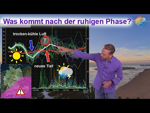 A quiet summer period is beginning. And after that? A new borderline weather pattern is on the ho...