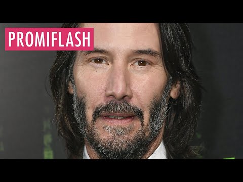 Video Thumbnail: "John Wick"-Filme brachten Keanu Reeves an seine Grenzen