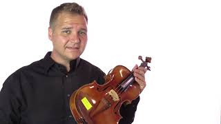 Video thumbnail for 2 Holstein Workshop Soil Stradivarius for Walid by Fiddlershop