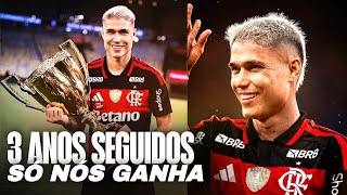 3 ANOS SEGUIDOS DE HEGEMONIA DO CARIOCA 