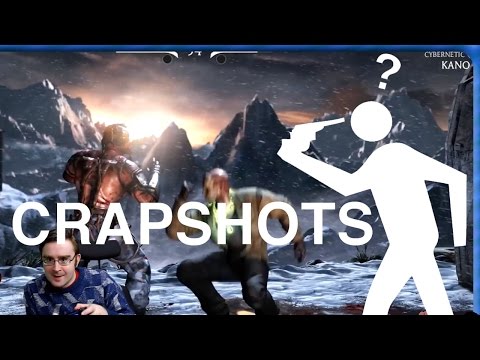 Crapshots Ep334 - The Streamhouse 2