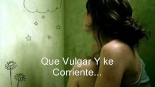 Borrate _Paquita la del barrio