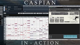 Video thumbnail for Performance Samples' Caspian - In Action by Ashton Gleckman
